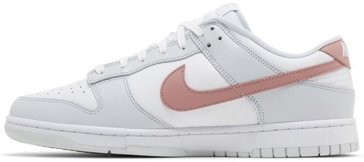 Nike Dunk Low Pure Platinum Rose Whisper