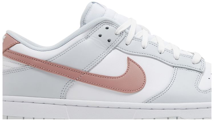 Nike Dunk Low Pure Platinum Rose Whisper