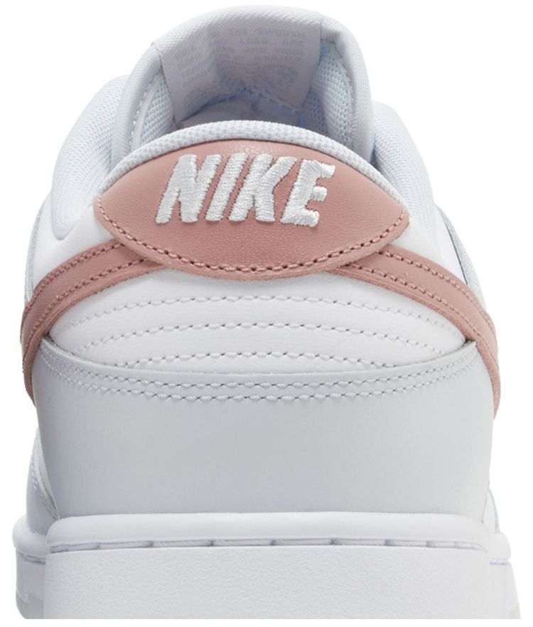 Nike Dunk Low Pure Platinum Rose Whisper