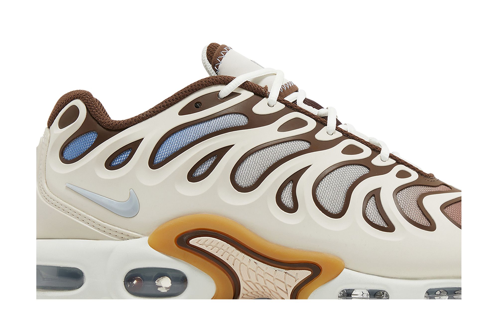 Cream air max plus hotsell