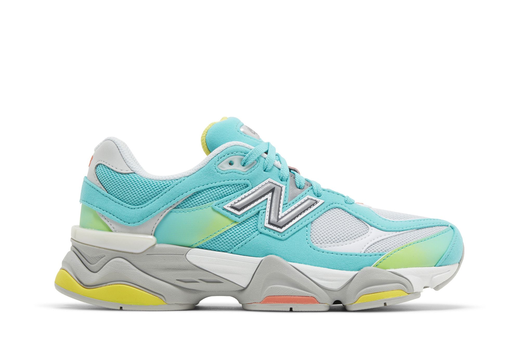 New balance 1400 hotsell enfant cyan