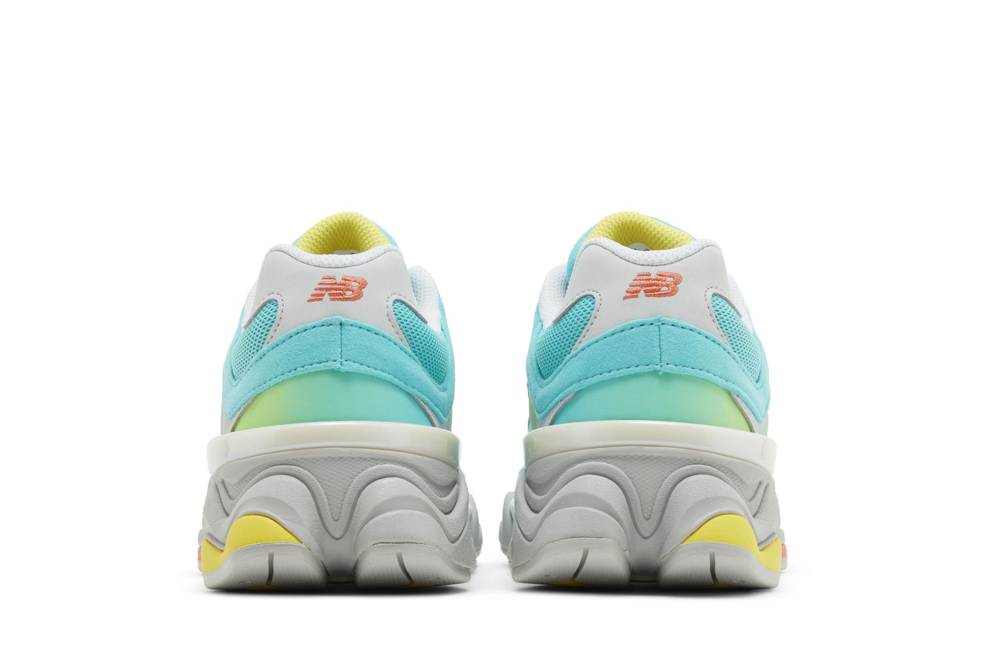 Buy New Balance 9060 Big Kid 'Cyan Burst' DTLR Exclusive