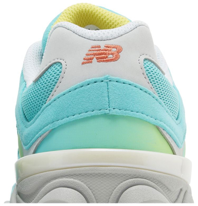 New Balance 9060 Big Kid Cyan Burst DTLR Exclusive