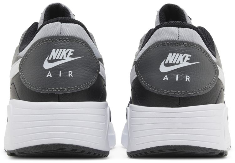 Nike Air Max SC Black Iron Grey