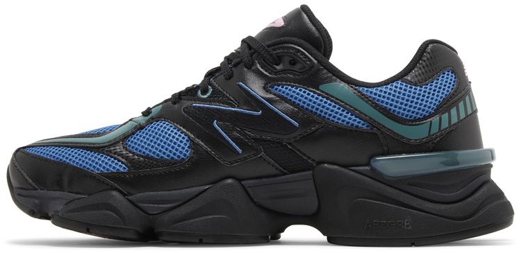 9060 Black Blue Agate