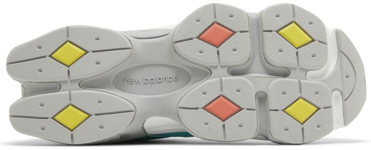 New Balance 9060 Big Kid Cyan Burst DTLR Exclusive