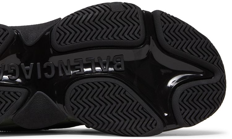 Balenciaga Triple S Sneaker Green Black