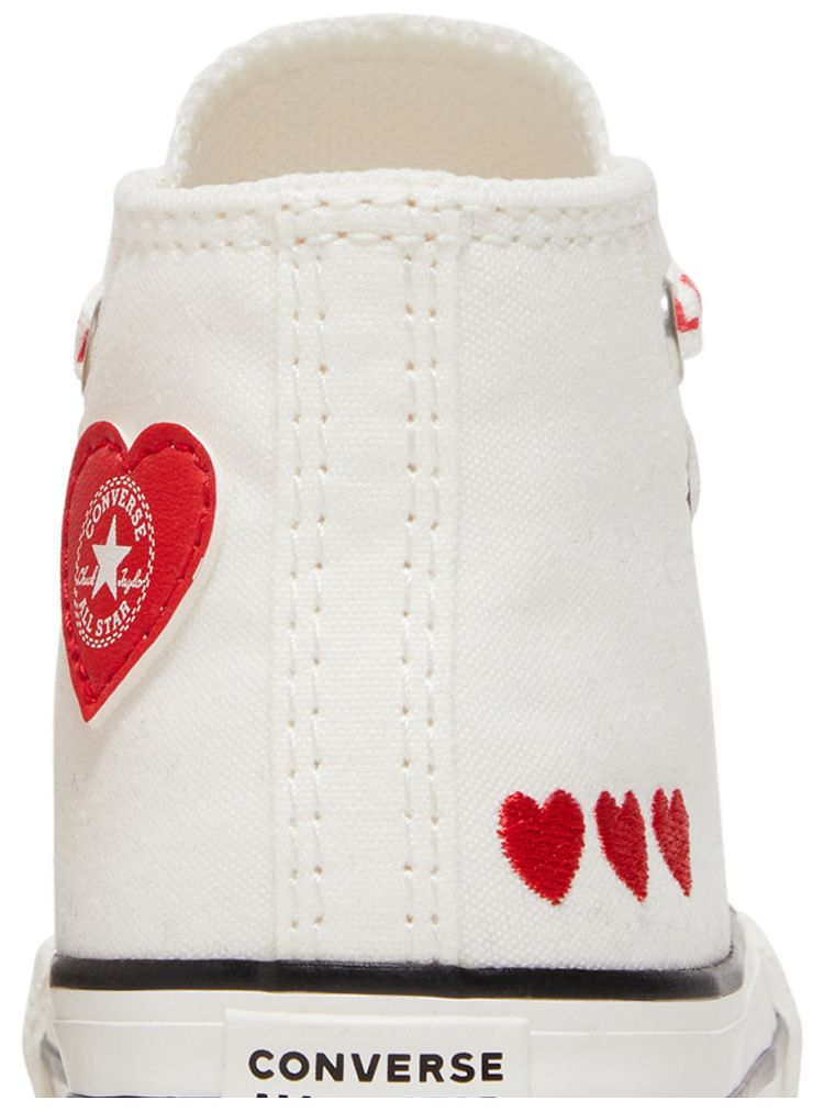 Converse Chuck Taylor All Star High TD Crafted with Love