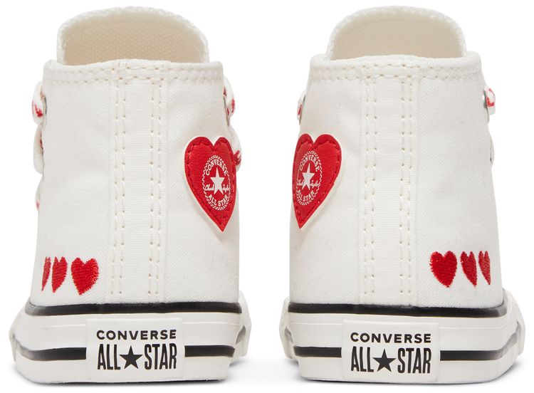 Converse Chuck Taylor All Star High TD Crafted with Love