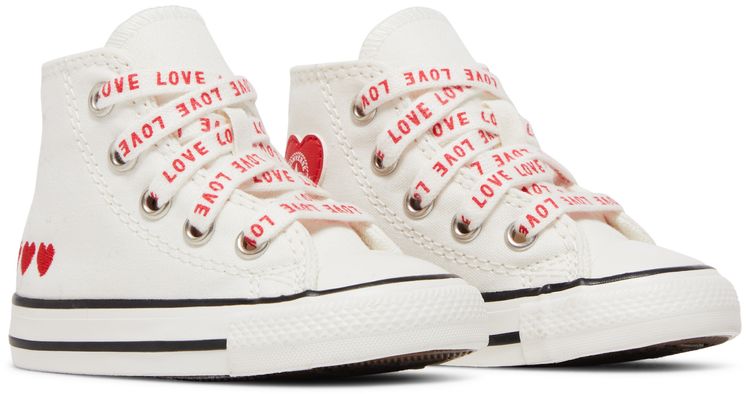 Converse Chuck Taylor All Star High TD Crafted with Love