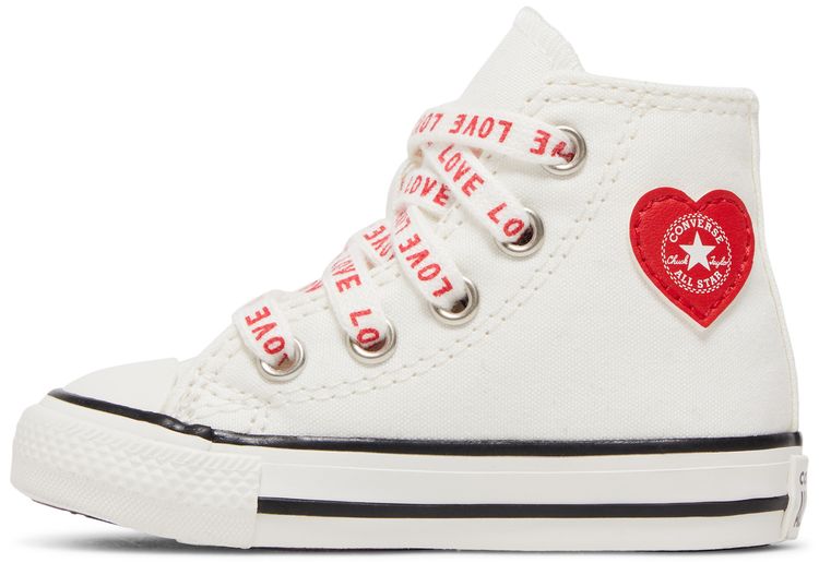 Converse Chuck Taylor All Star High TD Crafted with Love