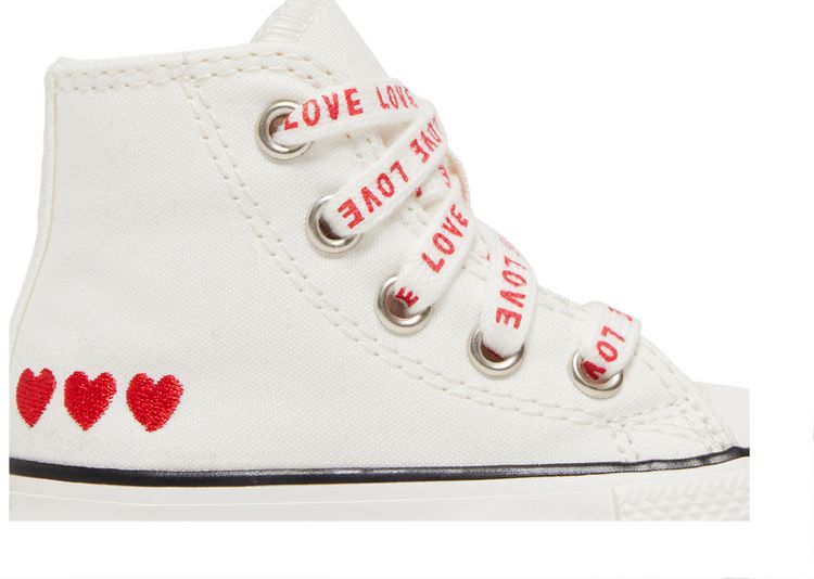 Converse Chuck Taylor All Star High TD Crafted with Love