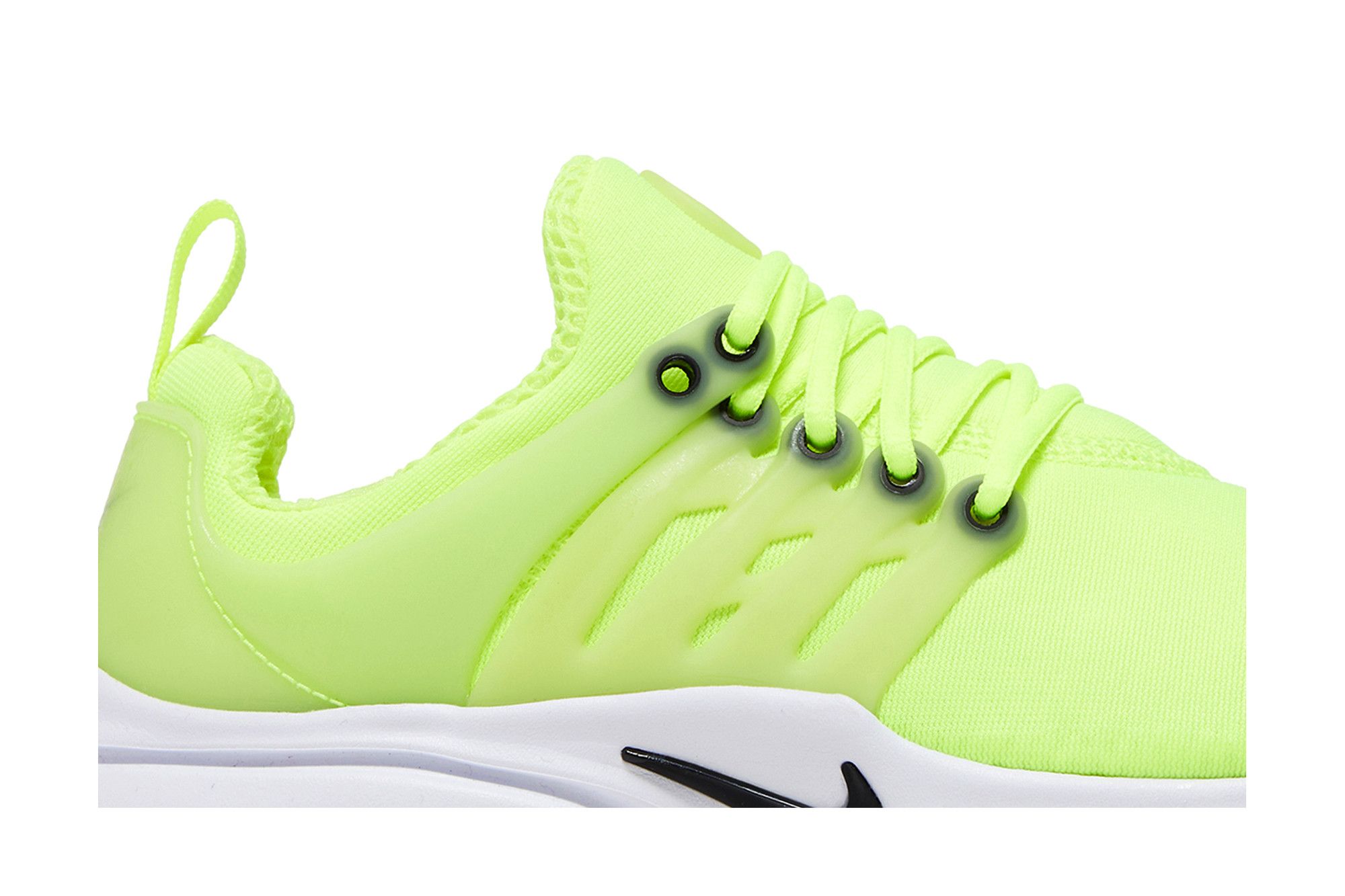Nike presto lime green online