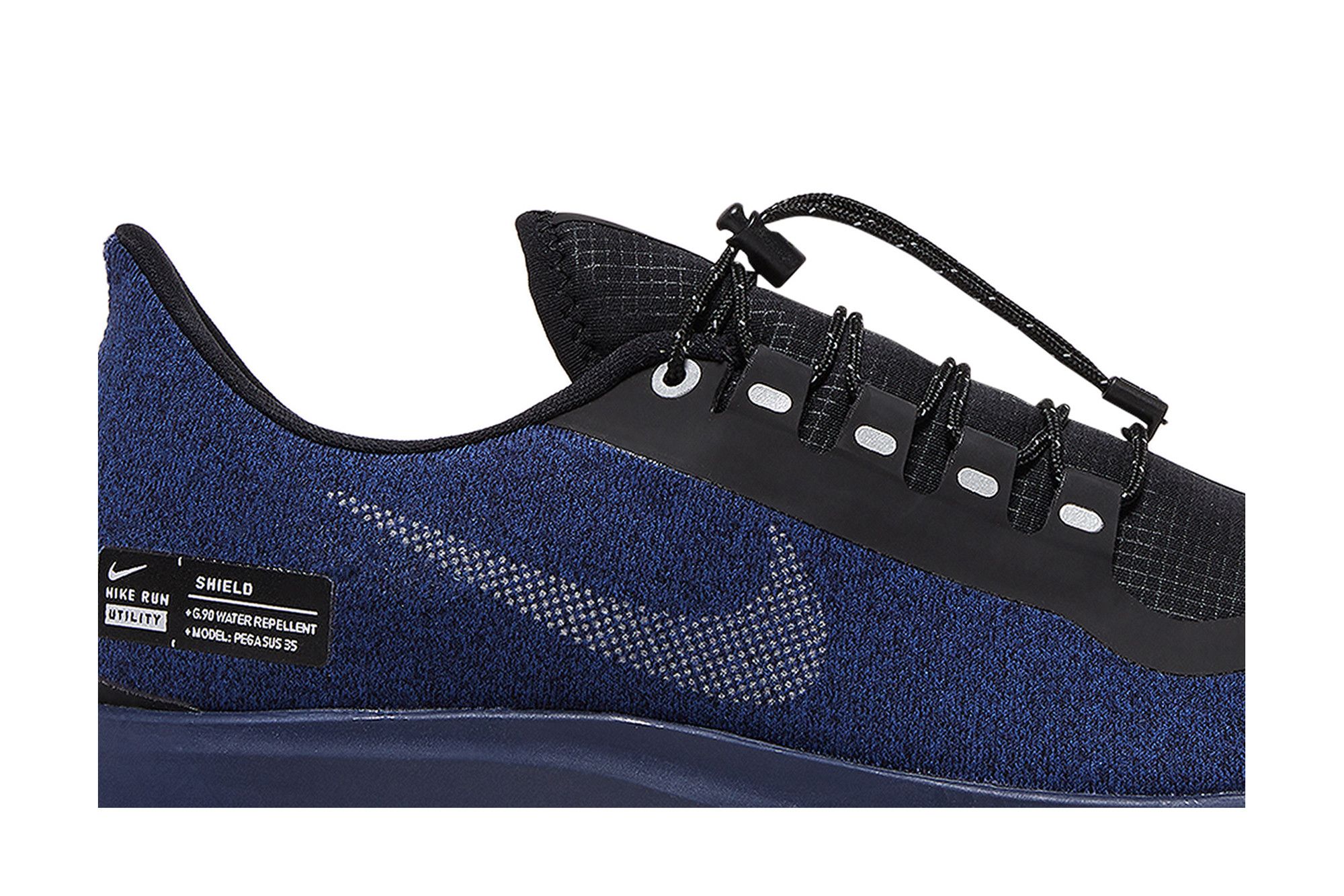 Nike pegasus 35 shield blue shop