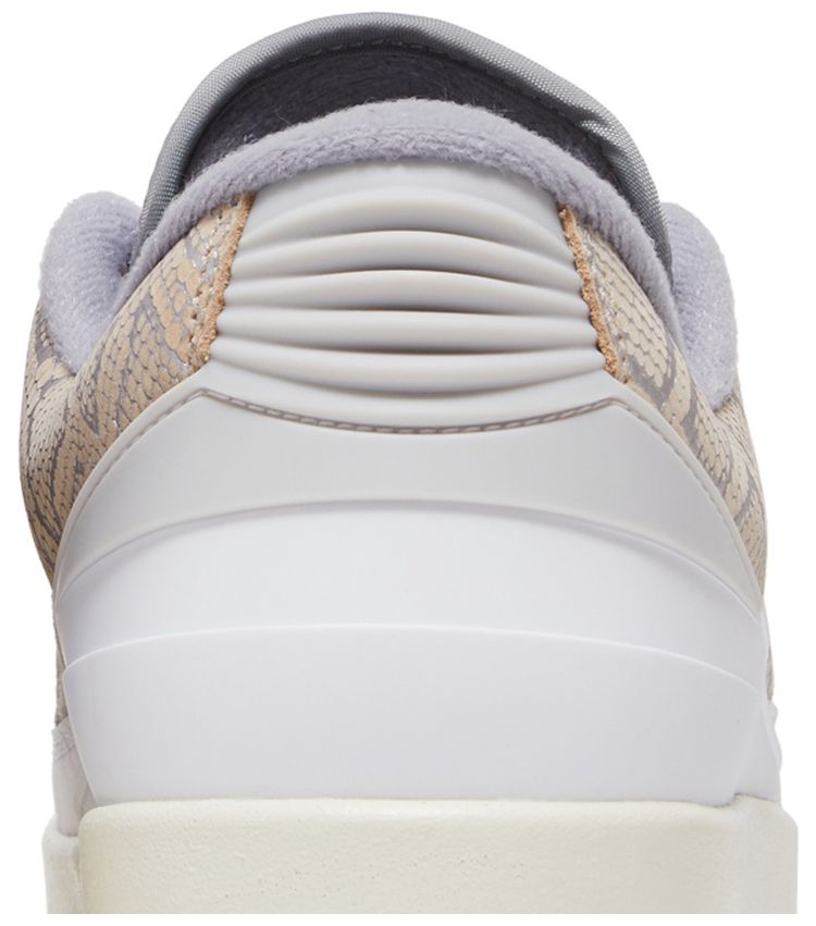 Air Jordan 2 Retro Low Python