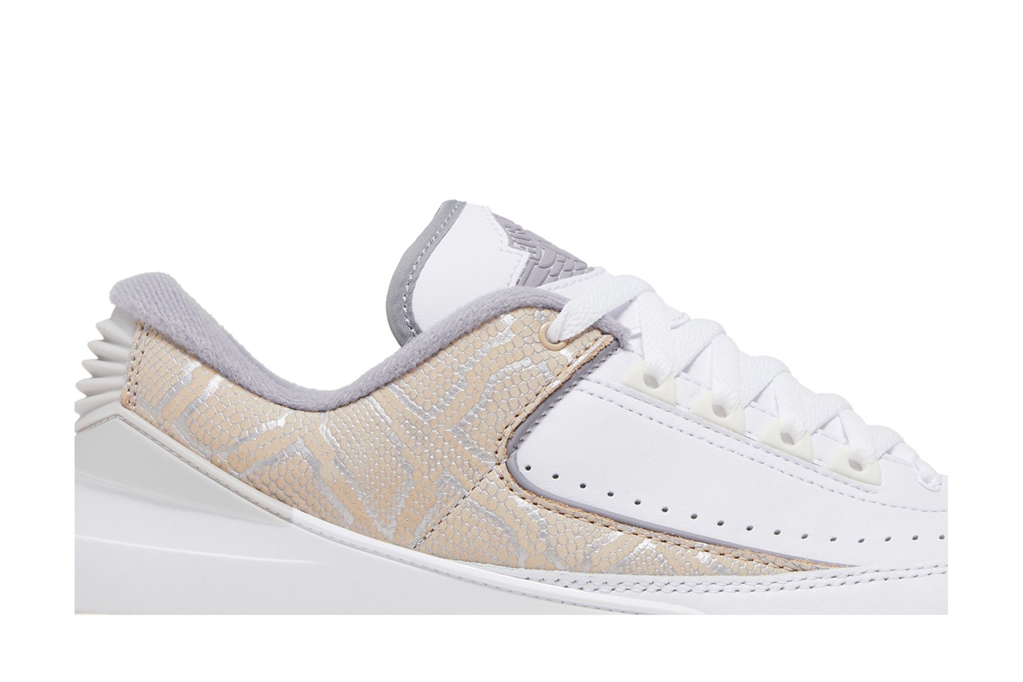 Buy Air Jordan 2 Retro Low 'Python' - DV9956 100 | GOAT