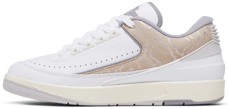 Air Jordan 2 Retro Low Python