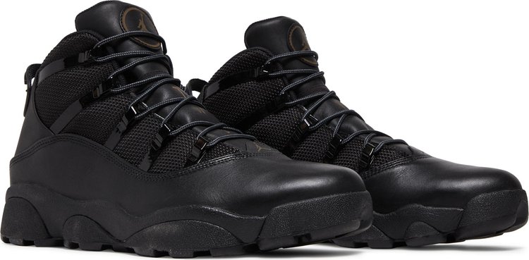 Jordan Winterized 6 Rings Black 2023