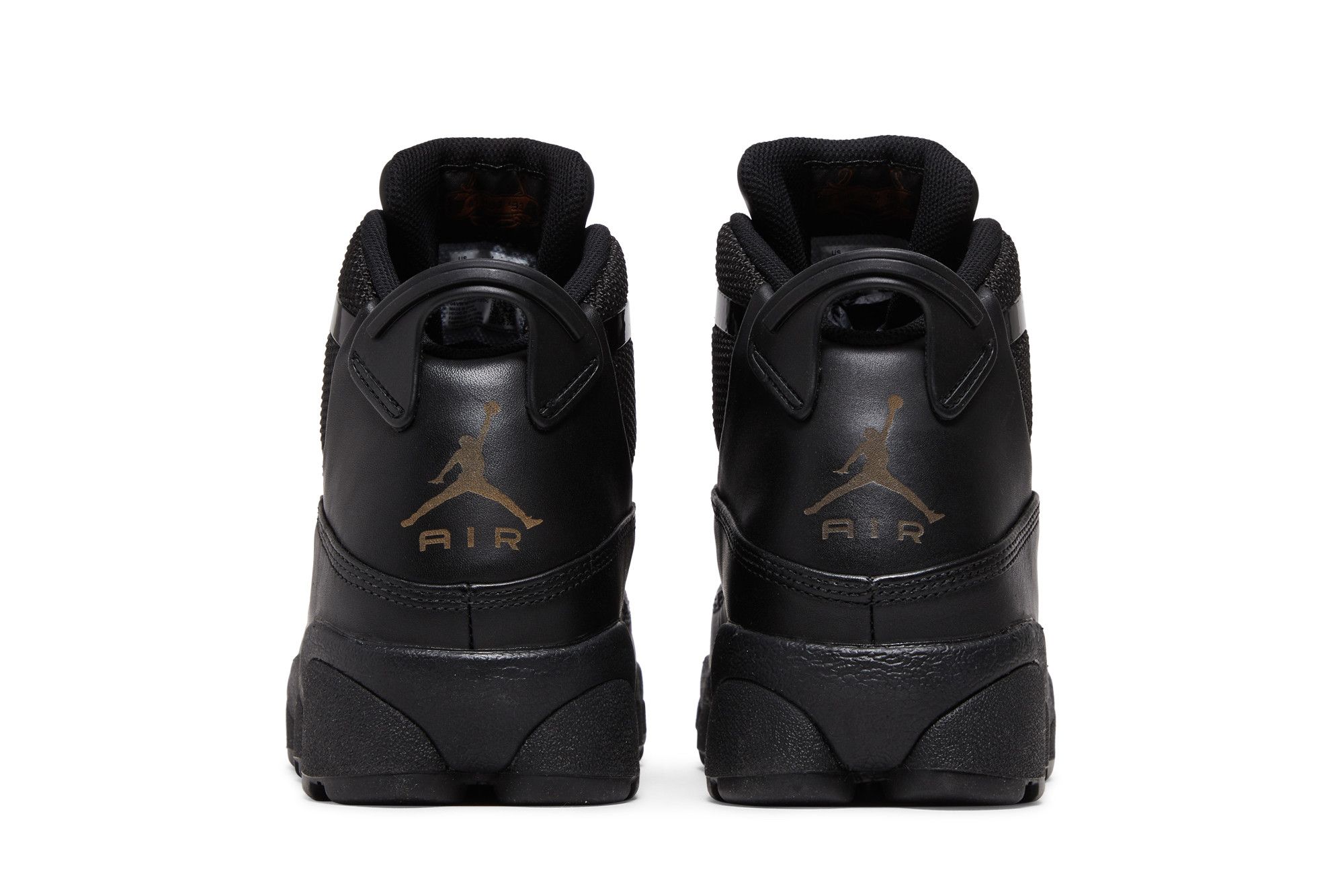 black winterized 6 rings