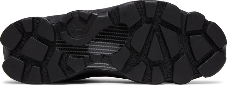 Jordan Winterized 6 Rings Black 2023