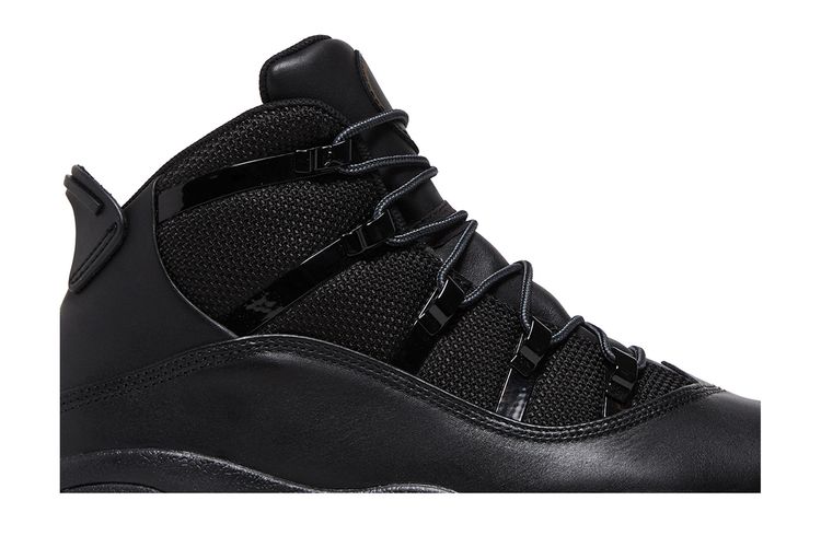 Buy Air Jordan Winterized Rings 'Black' 2023 FV3826 001 GOAT UK