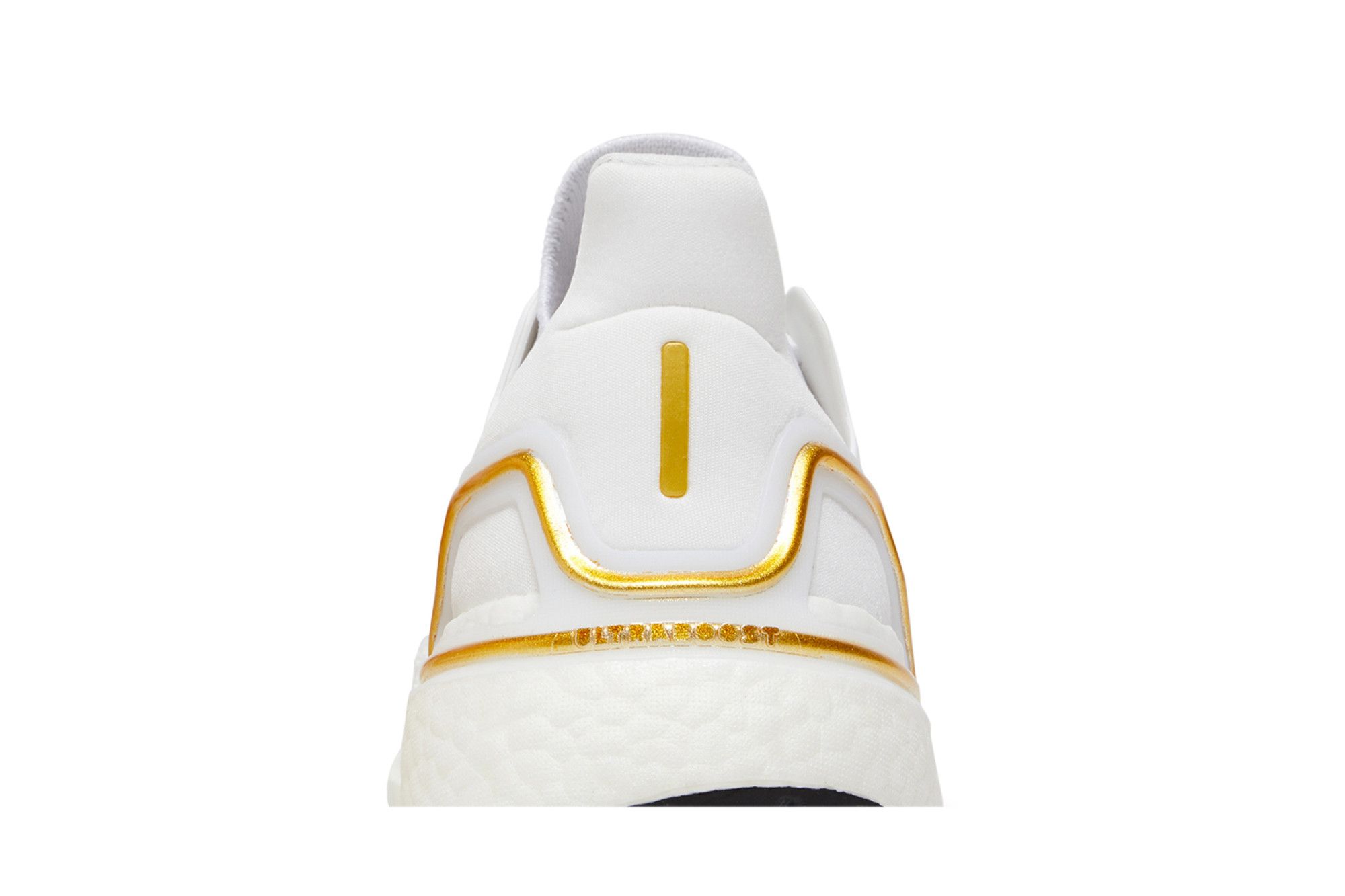 Buy UltraBoost 20 White Gold Metallic FX0900 GOAT