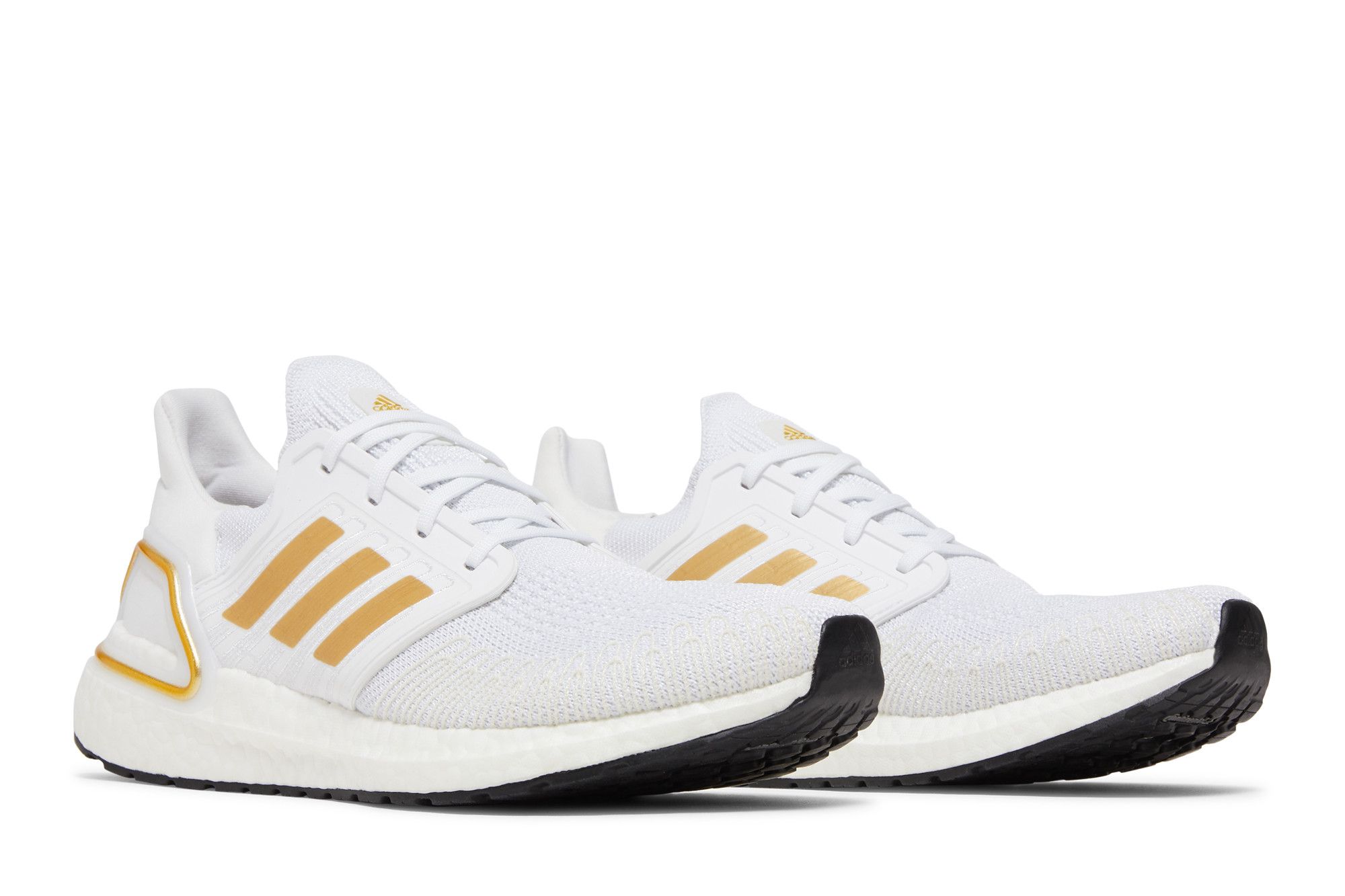 Ultraboost 20 white and gold 2025