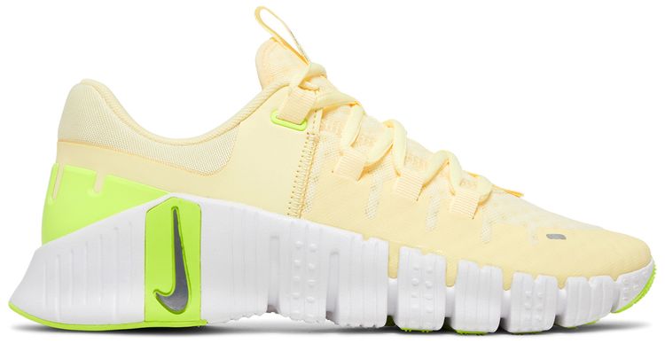 Nike Wmns Free Metcon 5 Citron Tint Volt