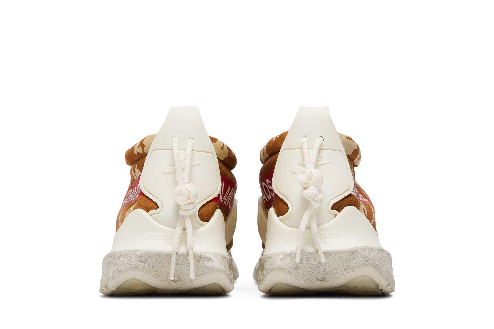 Buy Undercover x Nike Moc Flow SP 'Ale Brown' - DV5593 200 | GOAT