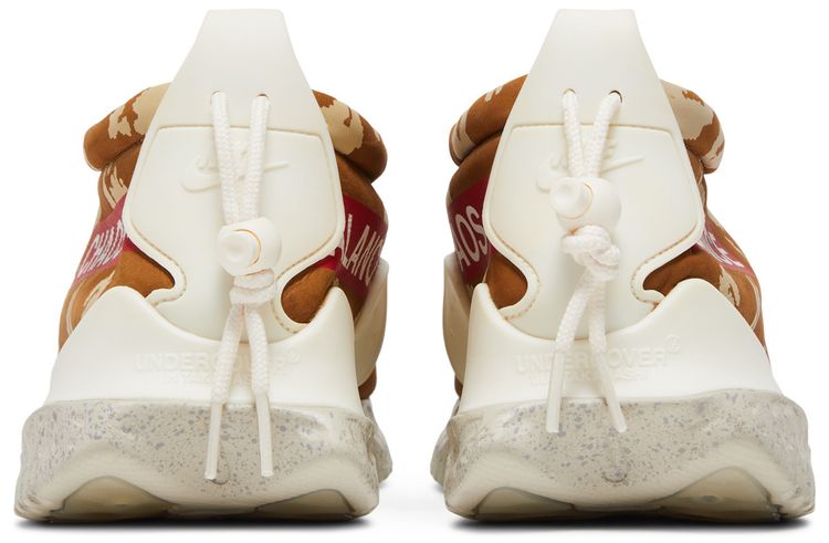 Undercover x Nike Moc Flow SP Ale Brown