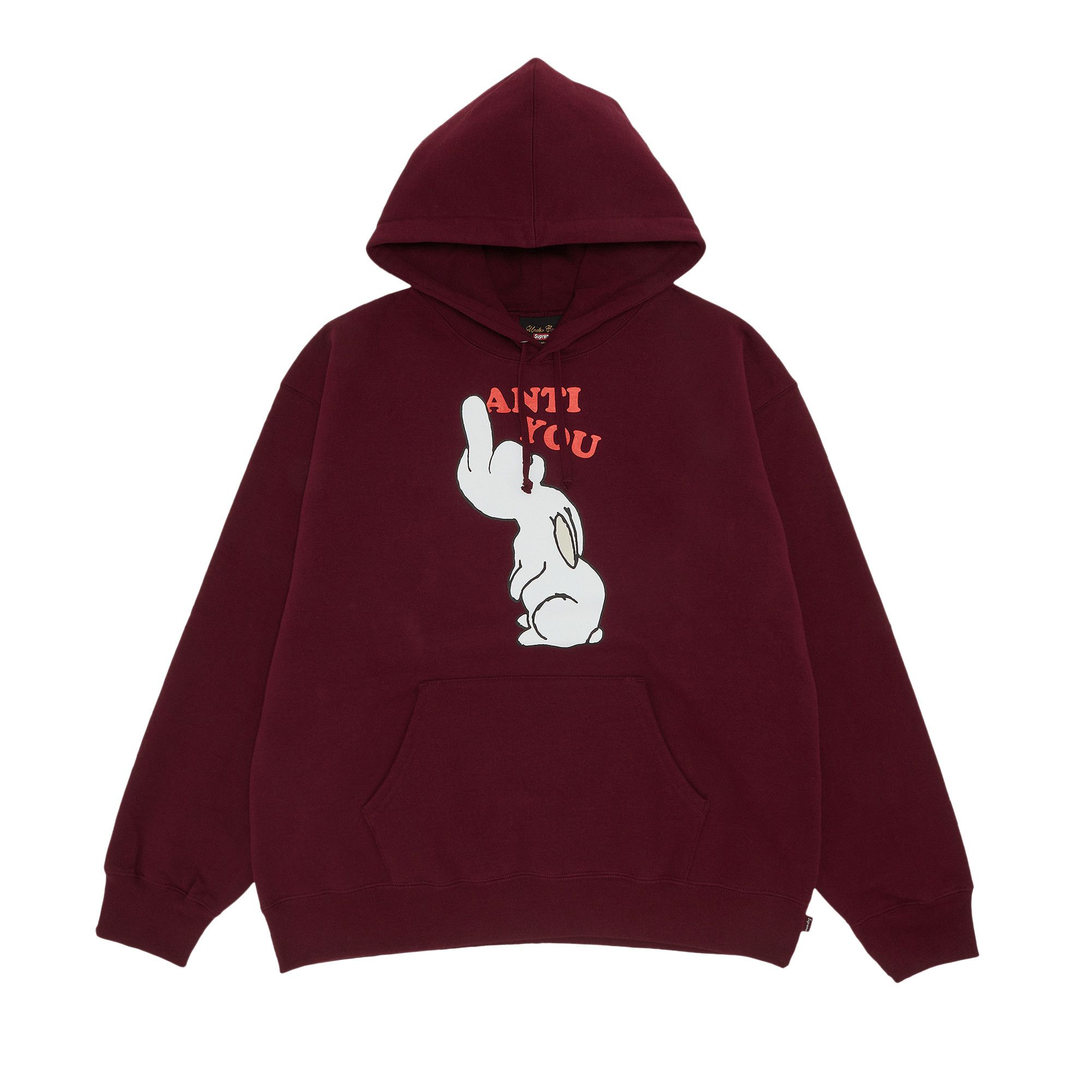 Supreme x undercover hoodie online
