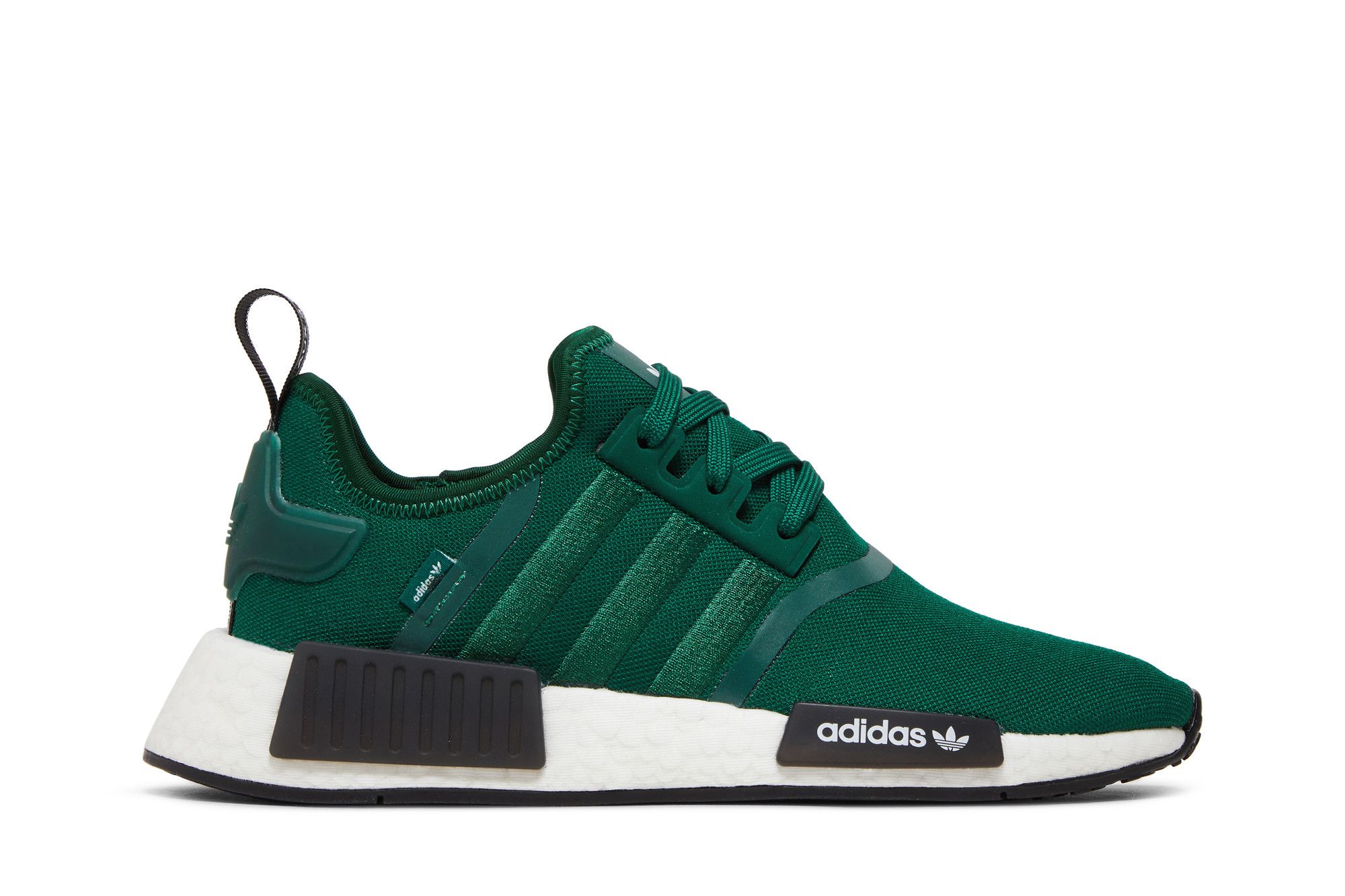 Buy Wmns NMD R1 Dark Green HQ4280 GOAT CA