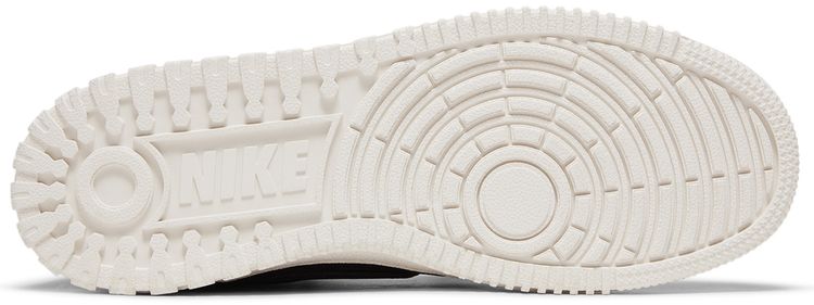 Nike Court Vision Mid Winter Black Phantom