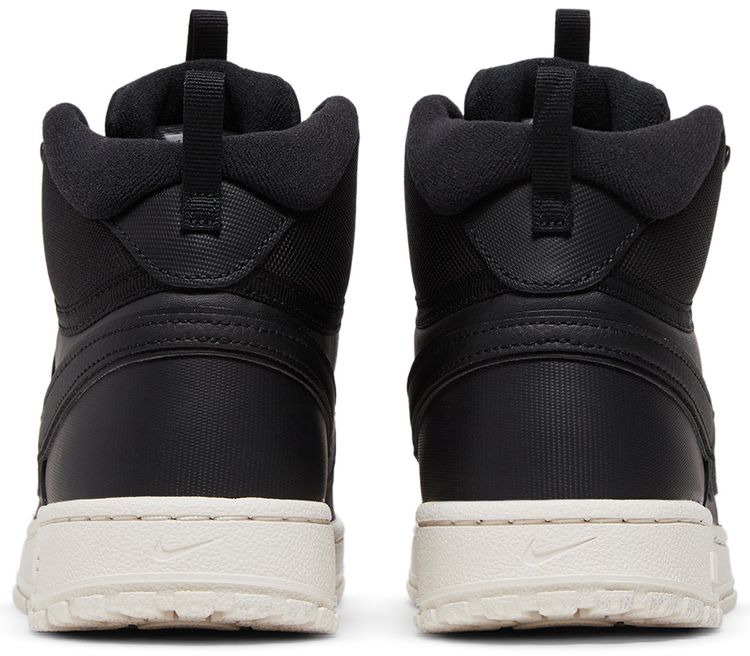 Nike Court Vision Mid Winter Black Phantom