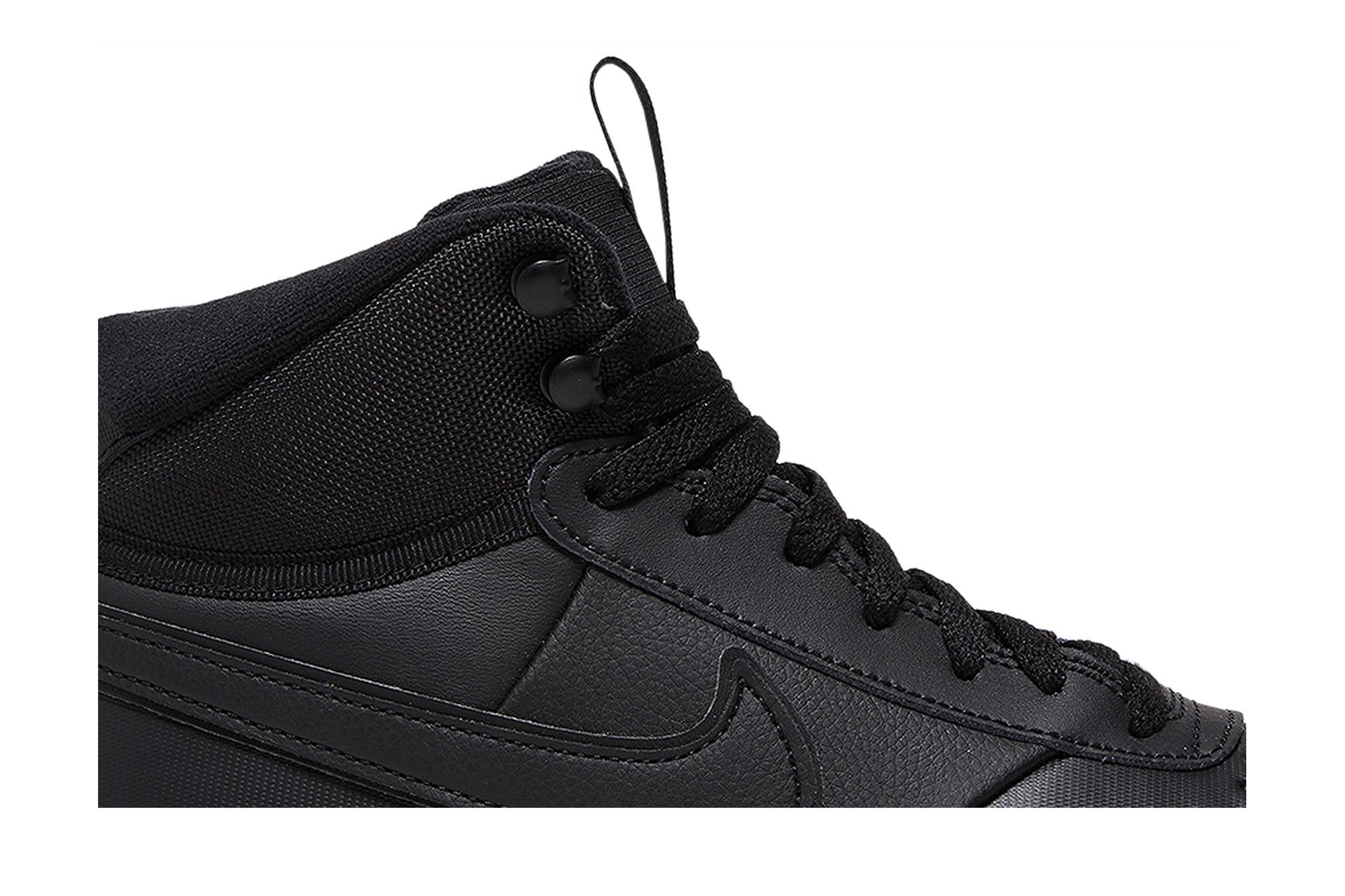 Buy Court Vision Mid Winter 'Black Phantom' - DR7882 002 | GOAT