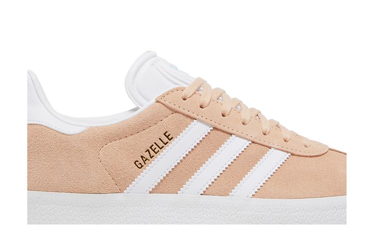 adidas gazelle silver green womens ADIDAS Gazelle 'Light Pink'