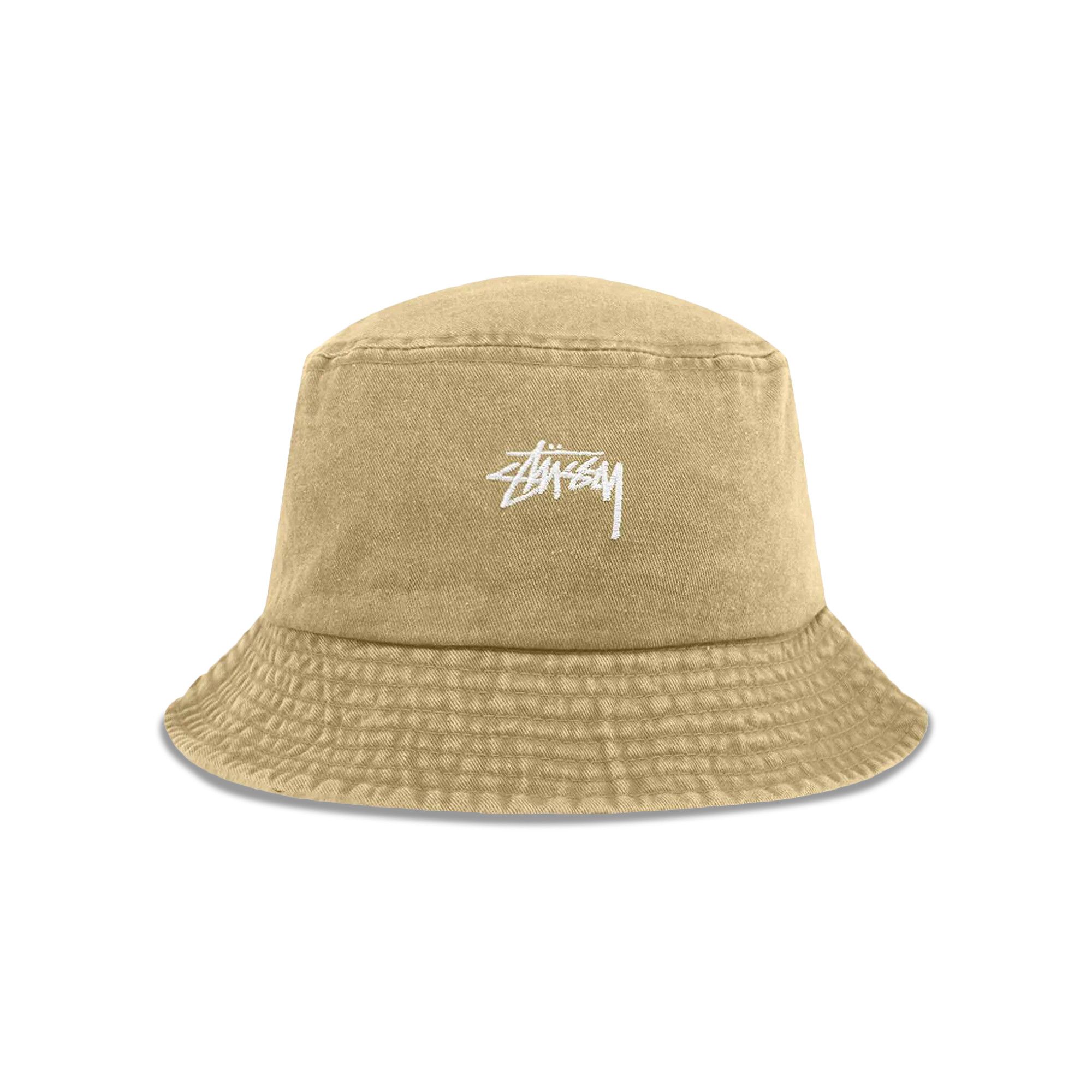 Stussy stock lock bucket hat discount