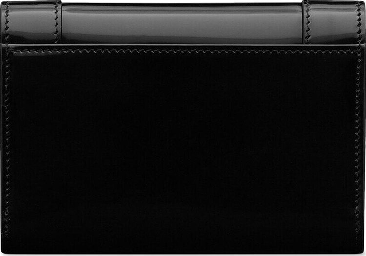 Saint Laurent Small Envelope Wallet Noir