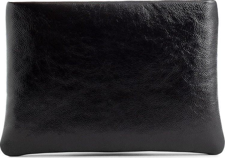 Saint Laurent Pouch Nero