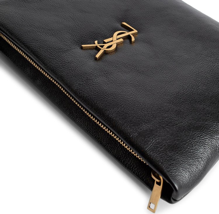 Saint Laurent Pouch Nero