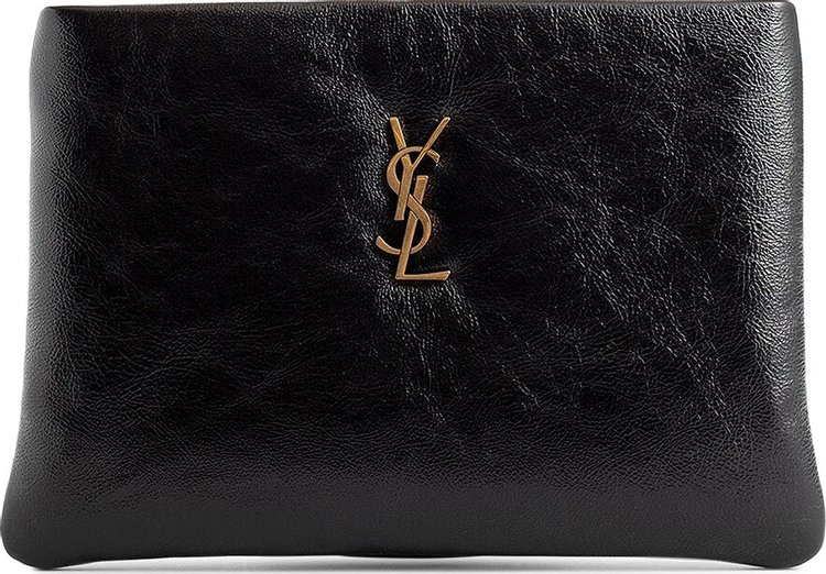 Saint Laurent Pouch Nero