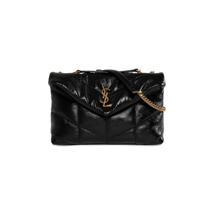 Saint Laurent Mini Bag Black