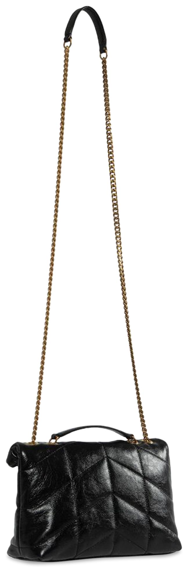 Saint Laurent Mini Bag Black