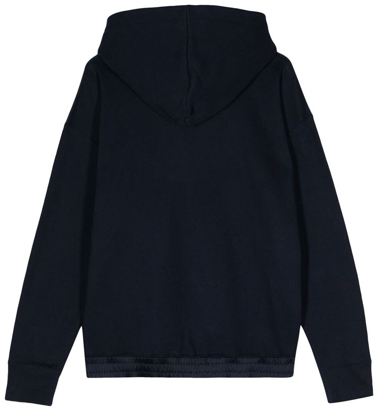 Saint Laurent Hoodie Marine