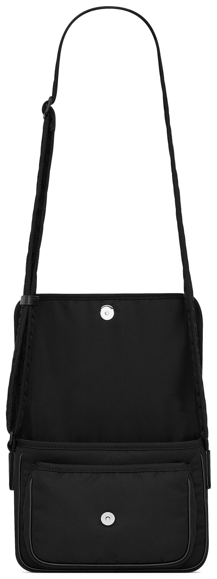 Saint Laurent NIki Small Messenger Bag Nero