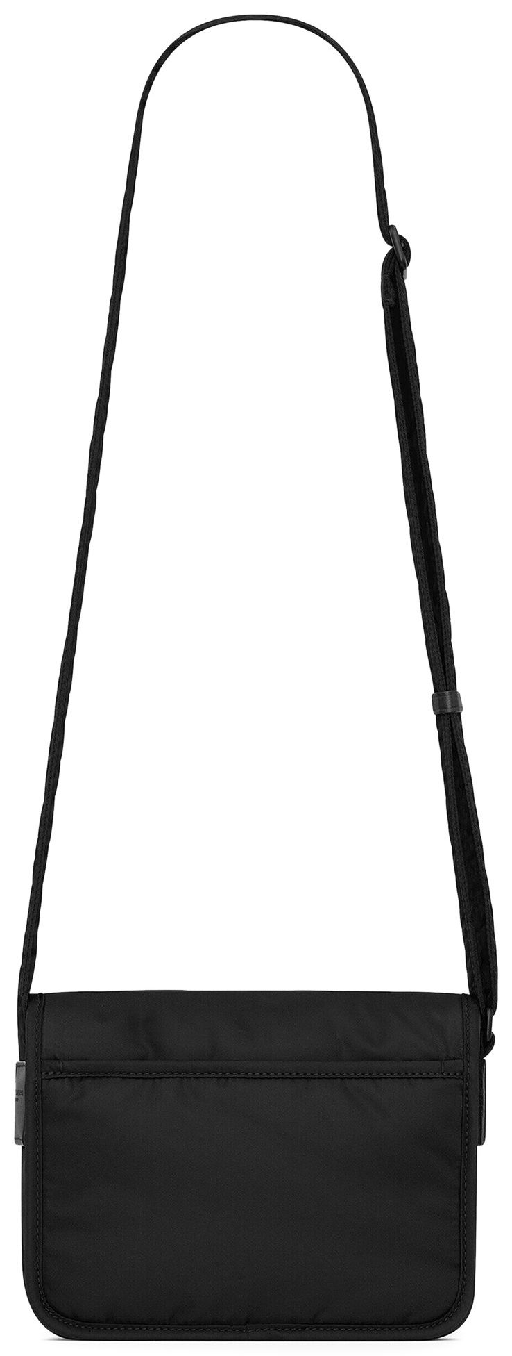 Saint Laurent NIki Small Messenger Bag Nero