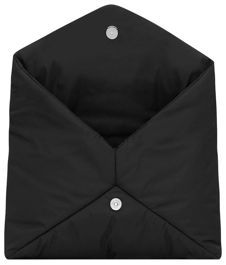 Saint Laurent Envelope Pouch Nero
