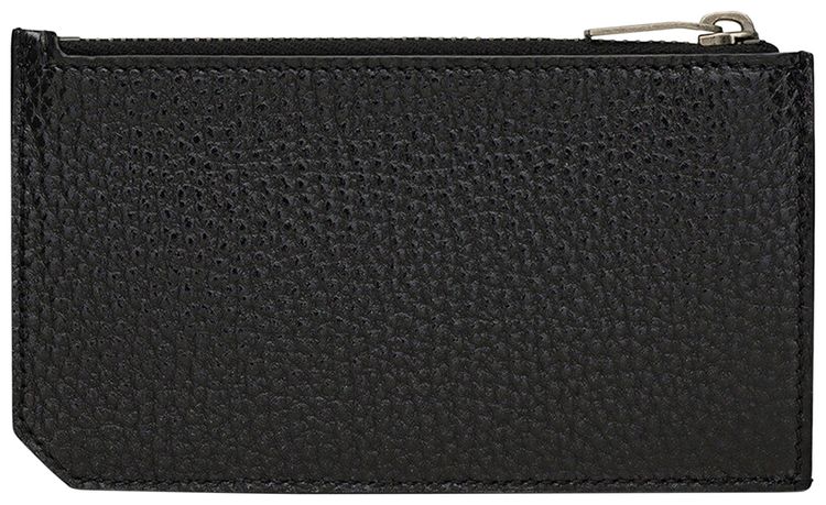 Saint Laurent Card Case Nero