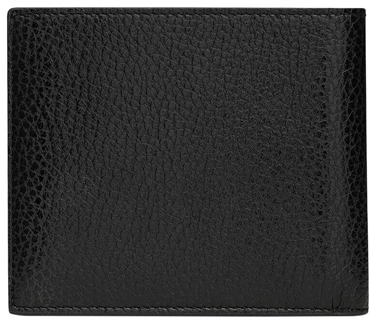Saint Laurent Wallet Nero