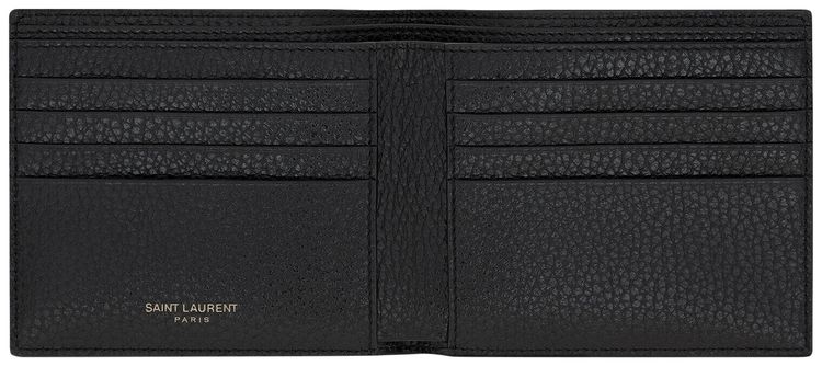 Saint Laurent Wallet Nero